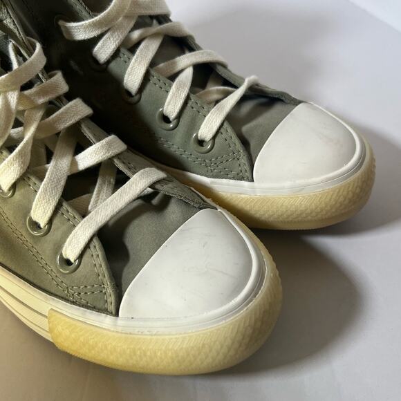 Converse Chuck Taylor All Star High Alt Exploration Light Field Surplus 6 - Picture 3 of 9